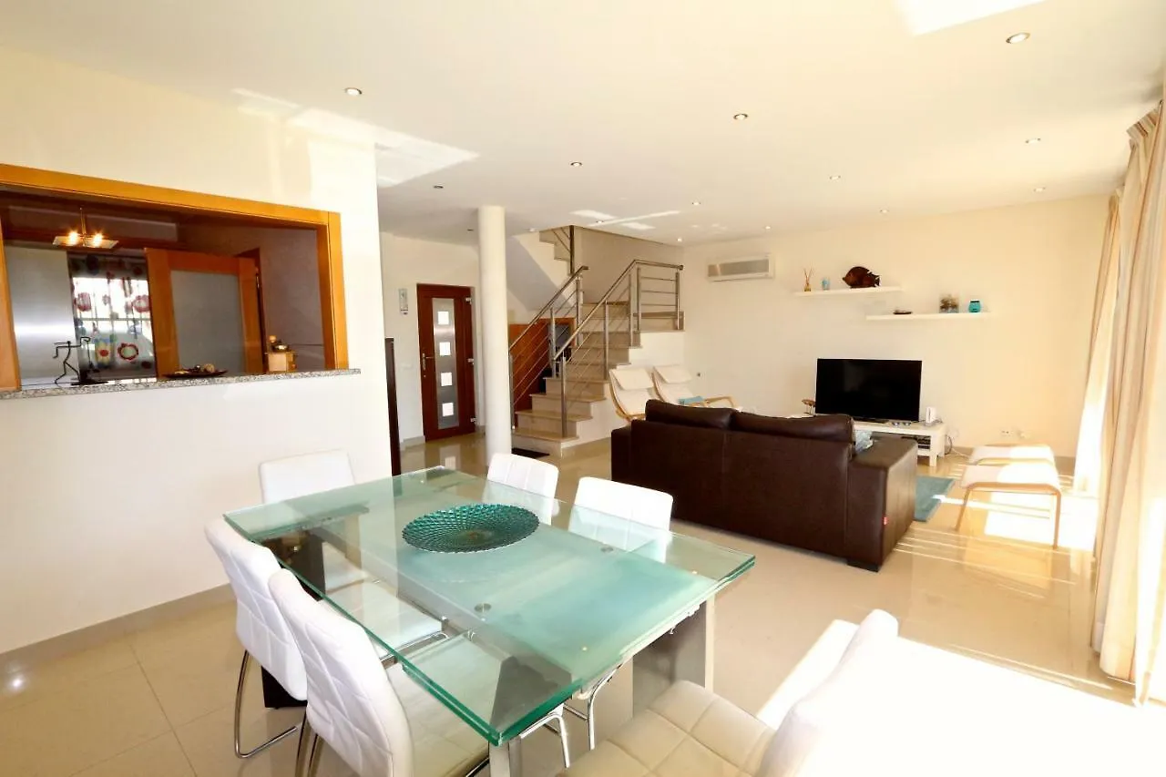 Terracos Da Vinha - Clever Details Villa Vilamoura